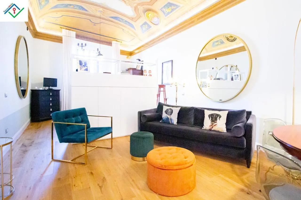 Appartamento Orsini By Tuscanywego Pise Appartement